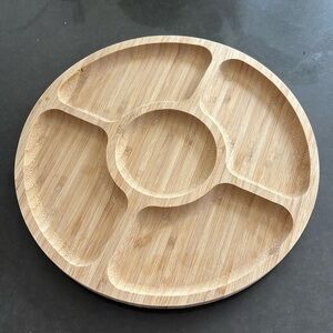 Wooden Serving Tray